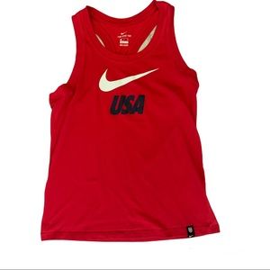 Nike Dri-fit tank top